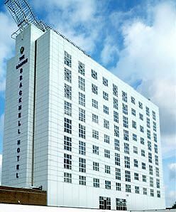 Grange Bracknell Hotel Exteriér fotografie