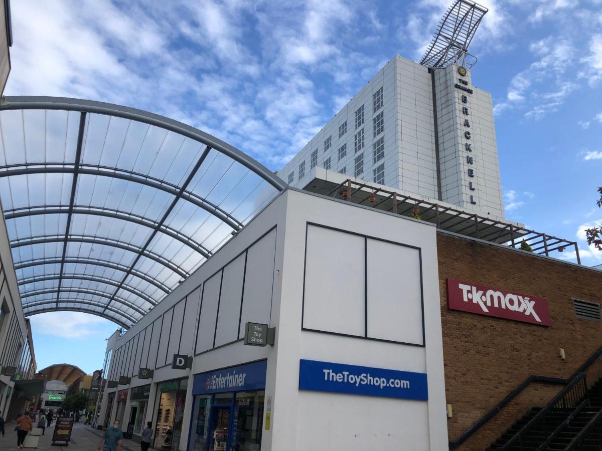 Grange Bracknell Hotel Exteriér fotografie