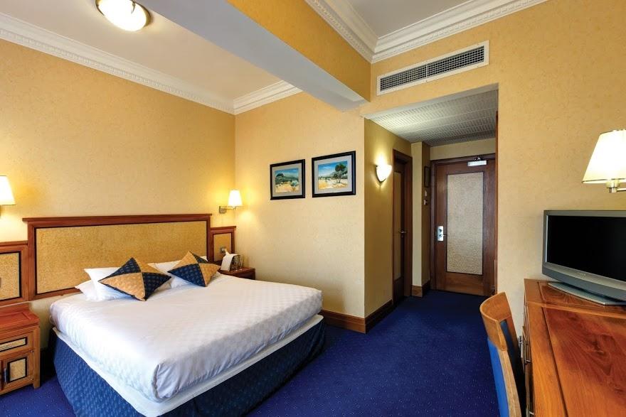 Grange Bracknell Hotel Pokoj fotografie