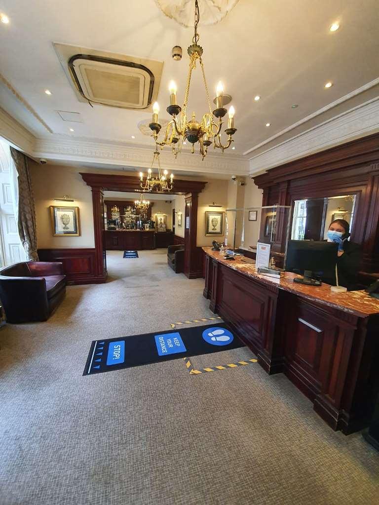 Grange Bracknell Hotel Interiér fotografie