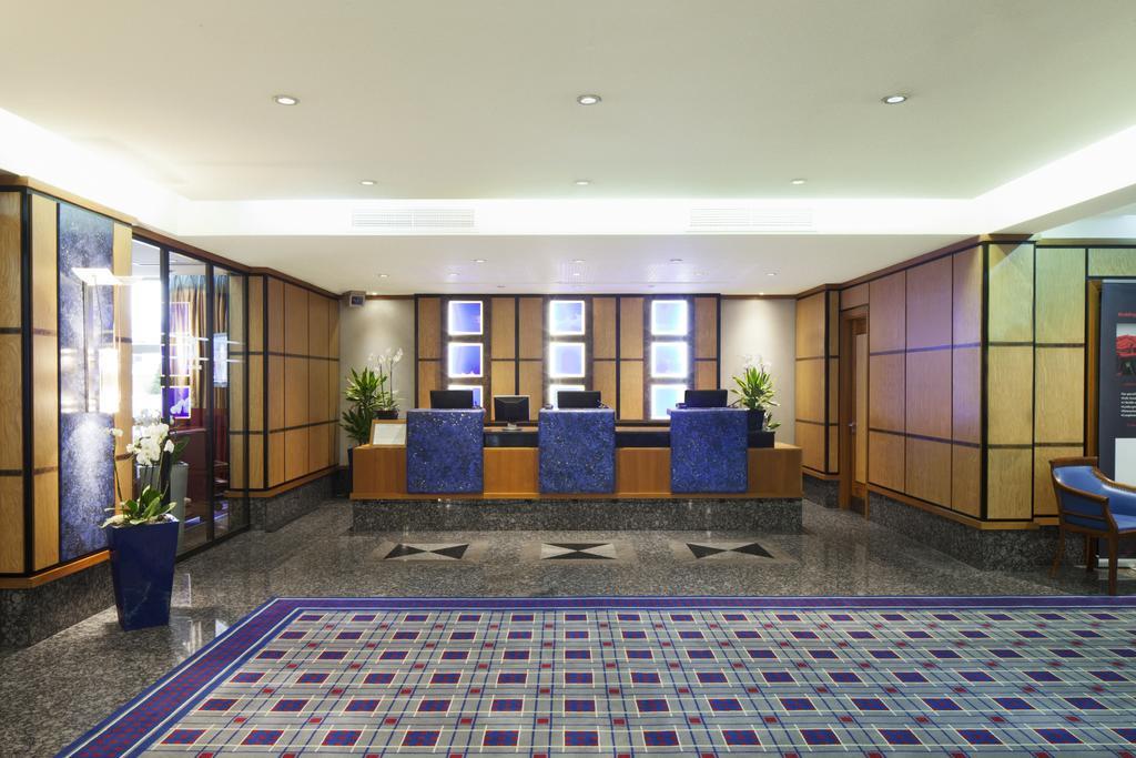 Grange Bracknell Hotel Exteriér fotografie