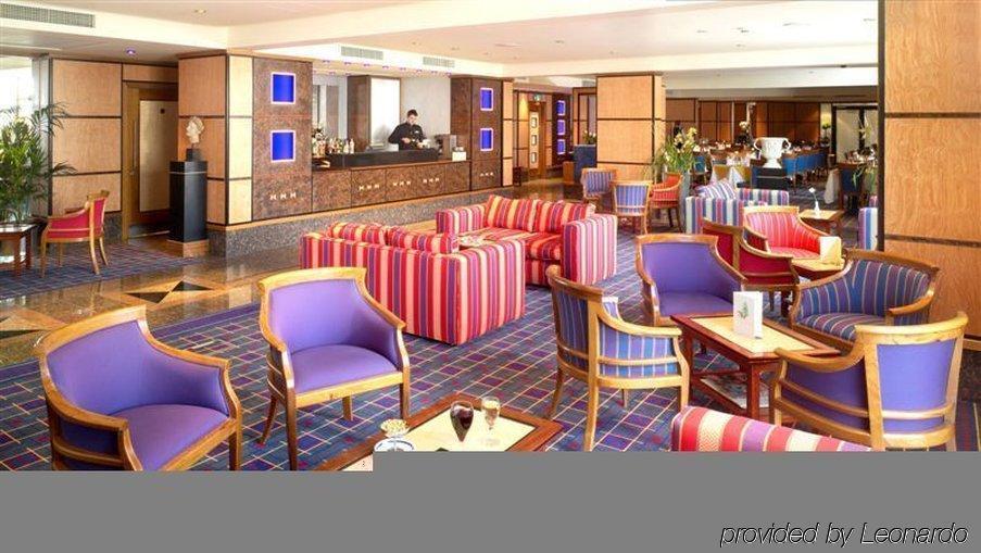 Grange Bracknell Hotel Restaurace fotografie