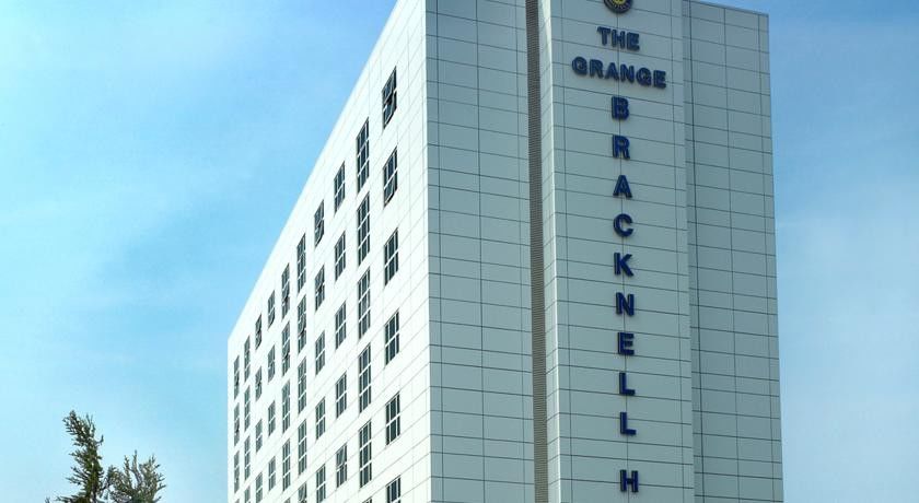 Grange Bracknell Hotel Exteriér fotografie