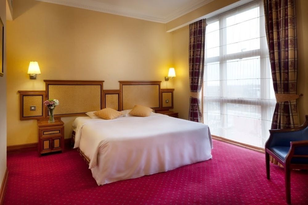 Grange Bracknell Hotel Exteriér fotografie