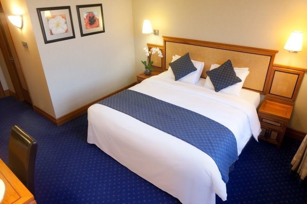 Grange Bracknell Hotel Exteriér fotografie