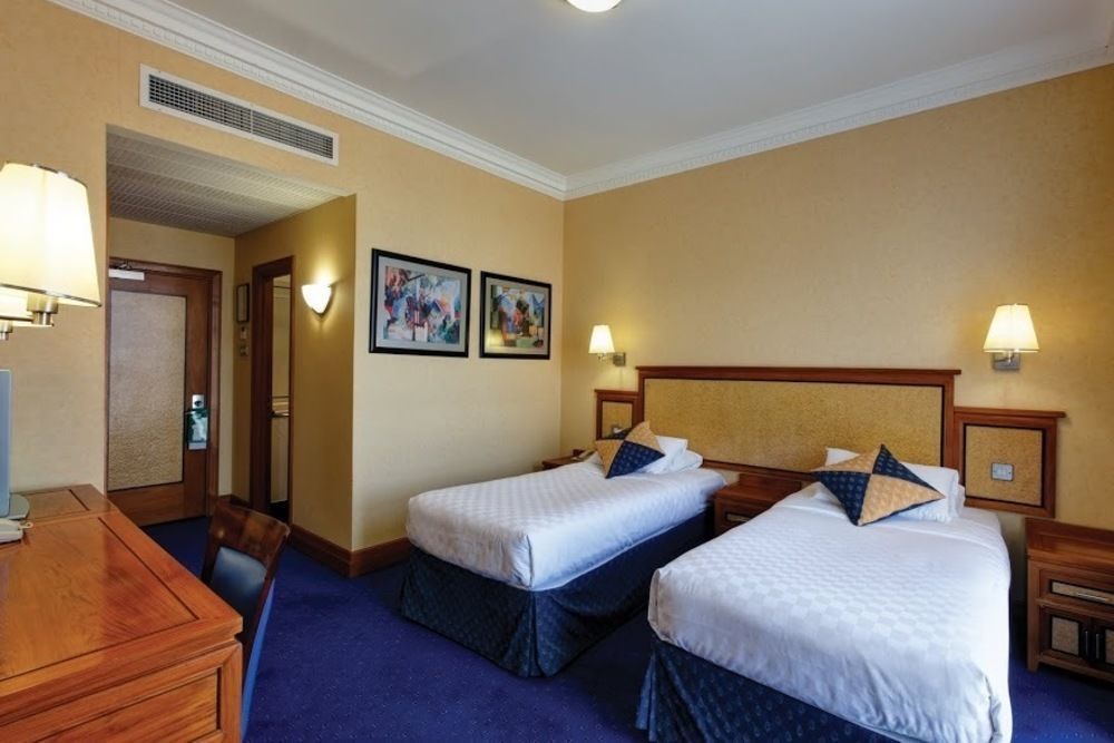 Grange Bracknell Hotel Exteriér fotografie