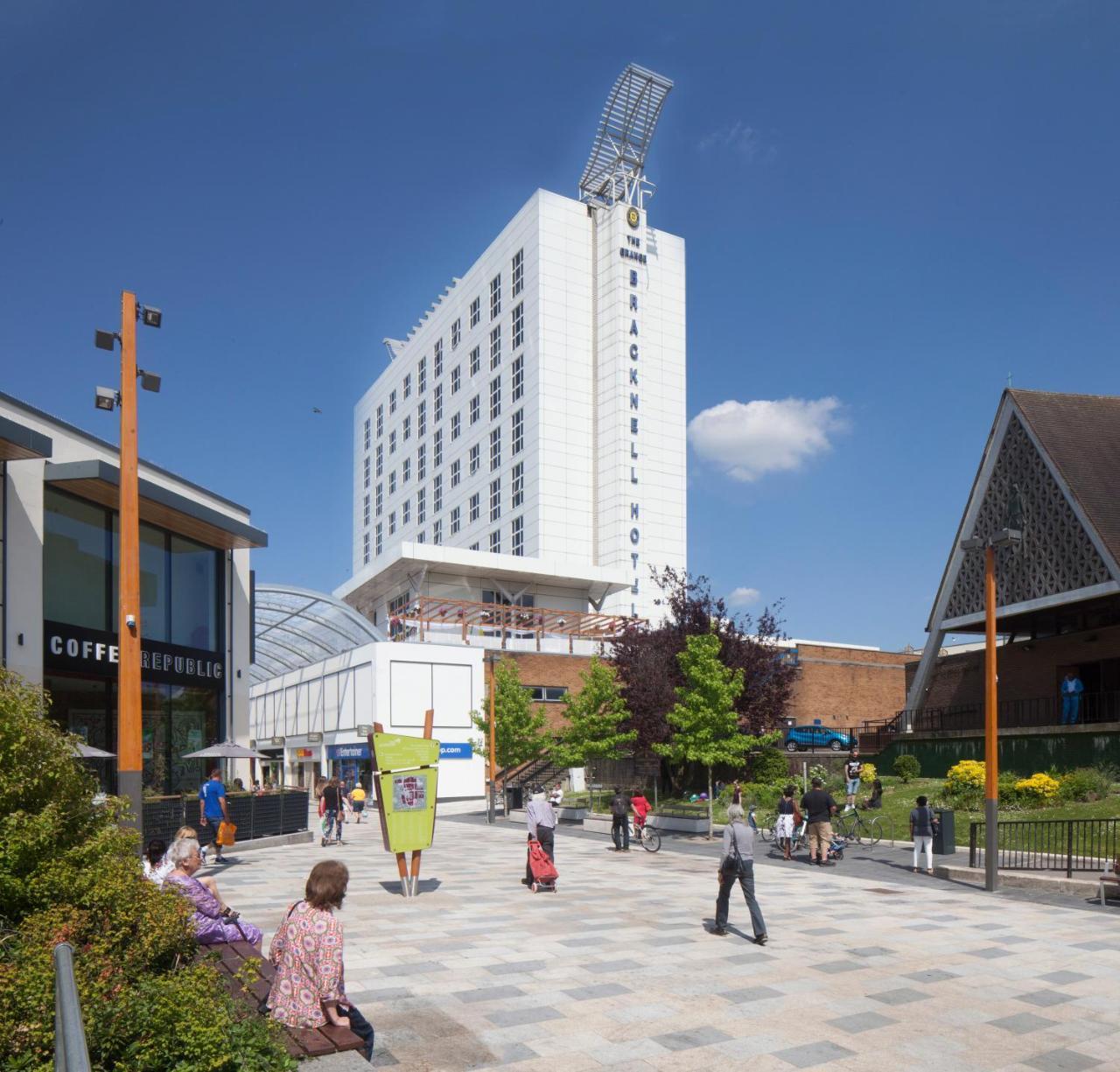 Grange Bracknell Hotel Exteriér fotografie